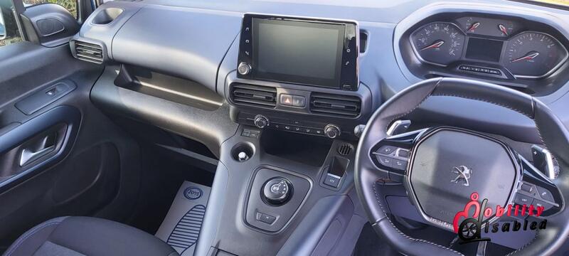 PEUGEOT RIFTER
