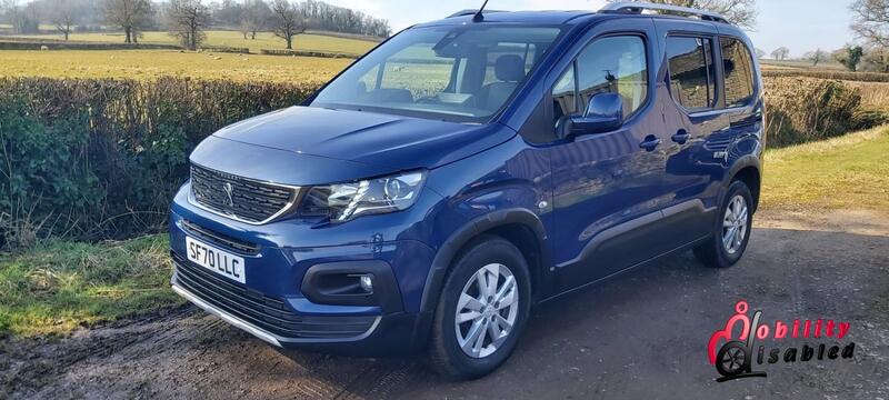 PEUGEOT RIFTER