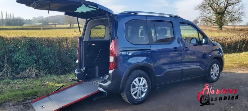 PEUGEOT RIFTER