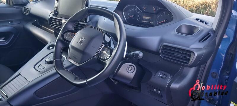 PEUGEOT RIFTER