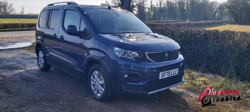 PEUGEOT RIFTER