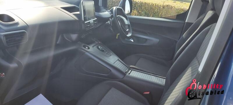 PEUGEOT RIFTER
