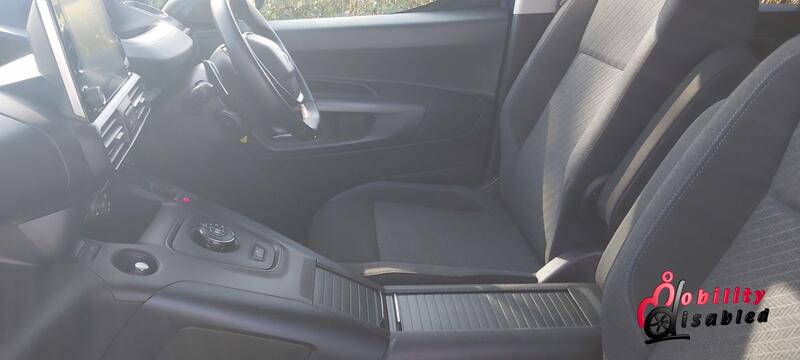 PEUGEOT RIFTER