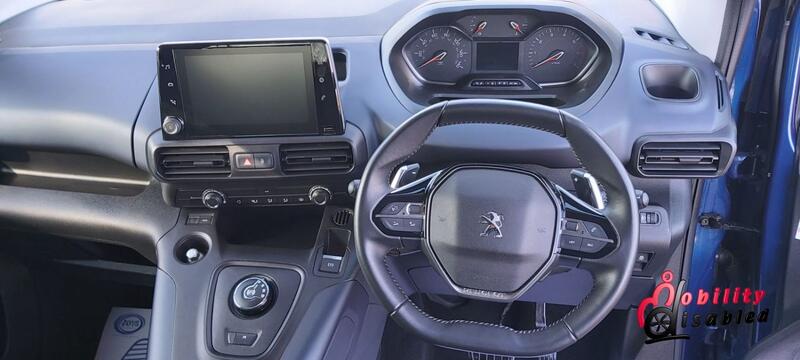 PEUGEOT RIFTER