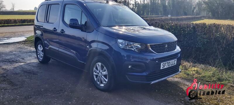 PEUGEOT RIFTER