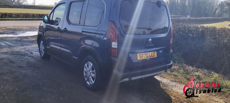 PEUGEOT RIFTER