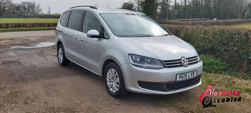 VOLKSWAGEN SHARAN