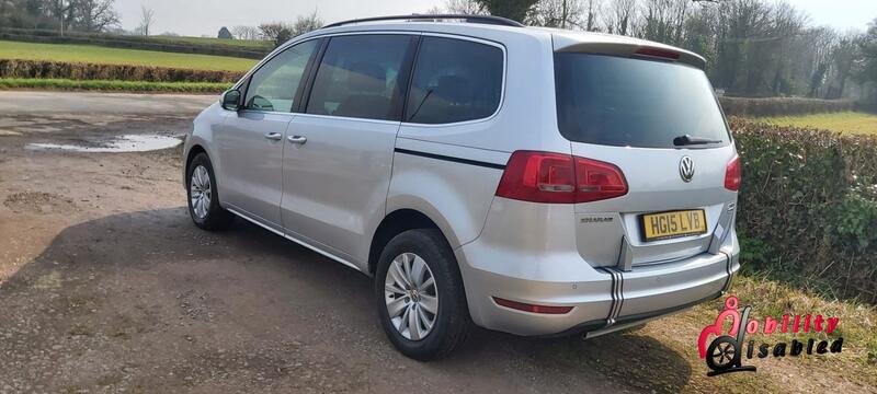 VOLKSWAGEN SHARAN