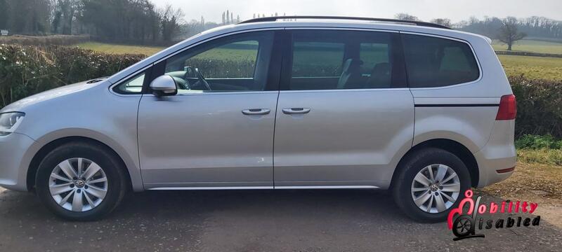 VOLKSWAGEN SHARAN