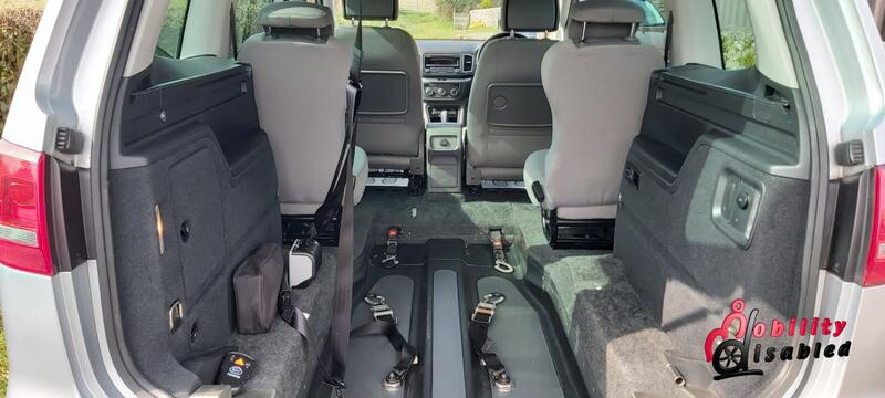 VOLKSWAGEN SHARAN