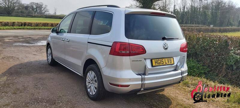 VOLKSWAGEN SHARAN