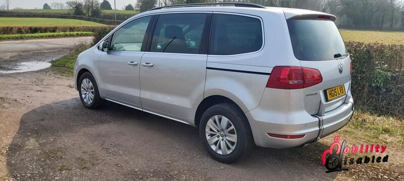 VOLKSWAGEN SHARAN