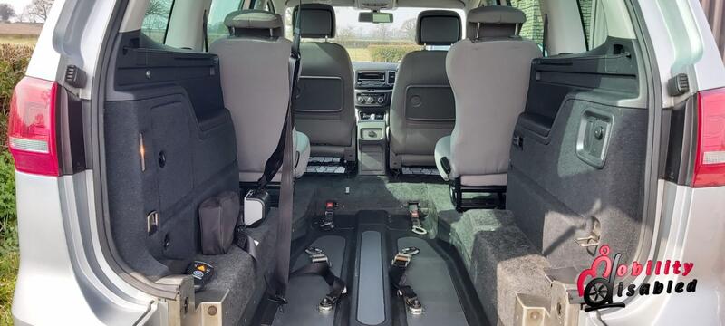 VOLKSWAGEN SHARAN