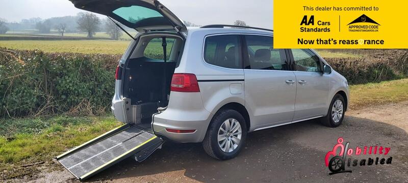 VOLKSWAGEN SHARAN
