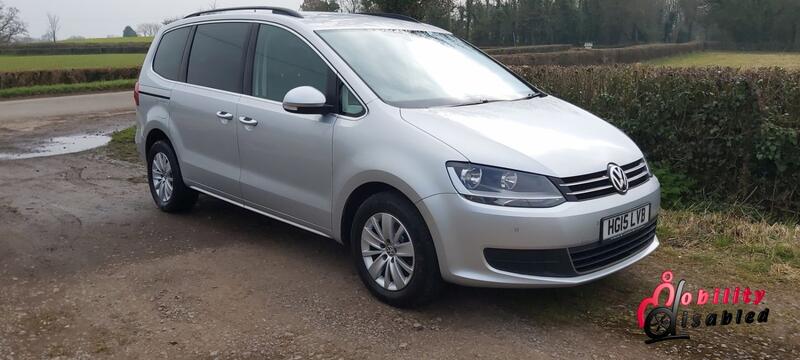 VOLKSWAGEN SHARAN