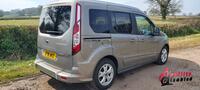 FORD TOURNEO CONNECT