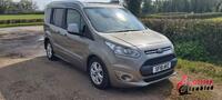 FORD TOURNEO CONNECT