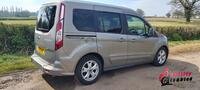 FORD TOURNEO CONNECT