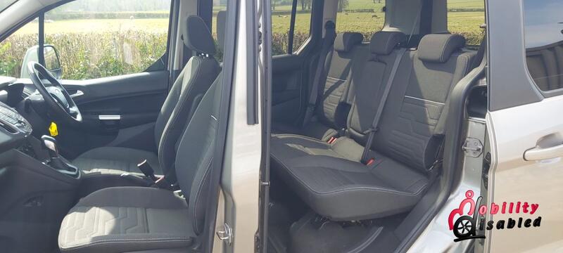 FORD TOURNEO CONNECT