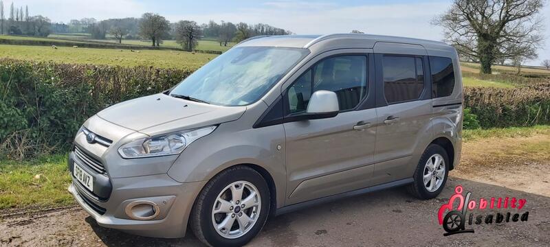 FORD TOURNEO CONNECT
