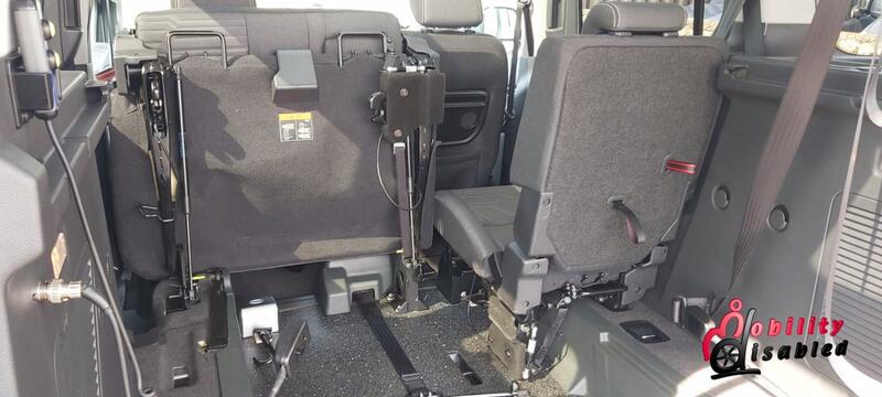 FORD TOURNEO CONNECT