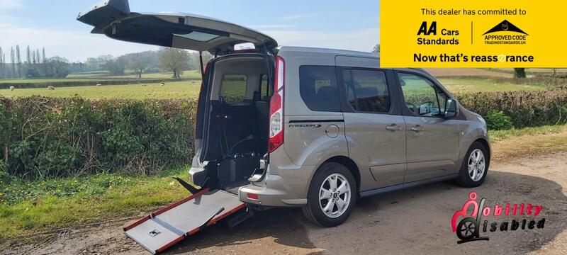 FORD TOURNEO CONNECT