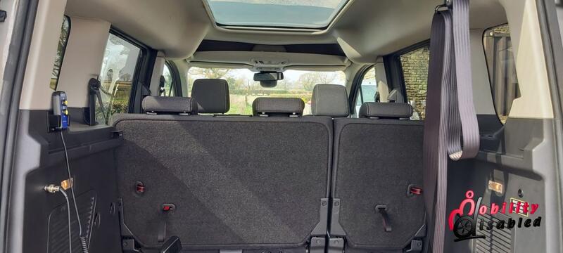 FORD TOURNEO CONNECT