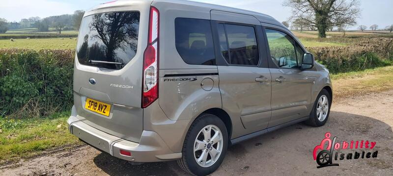 FORD TOURNEO CONNECT