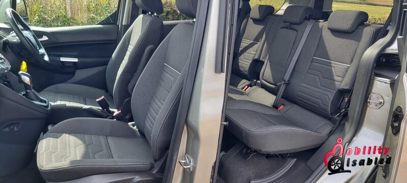 FORD TOURNEO CONNECT