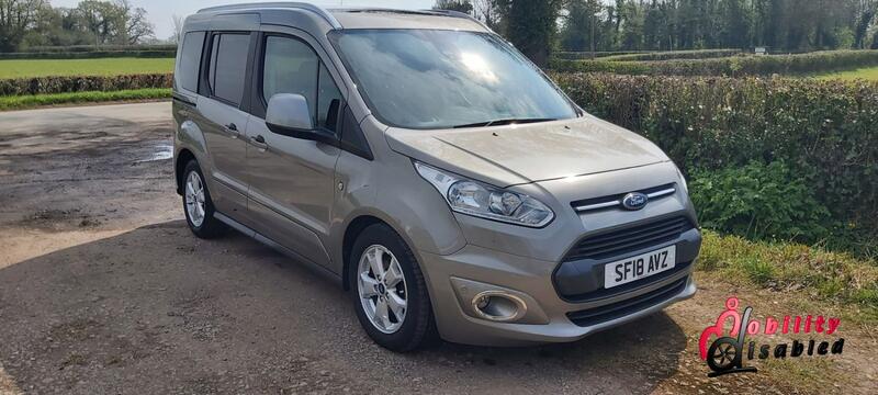 FORD TOURNEO CONNECT
