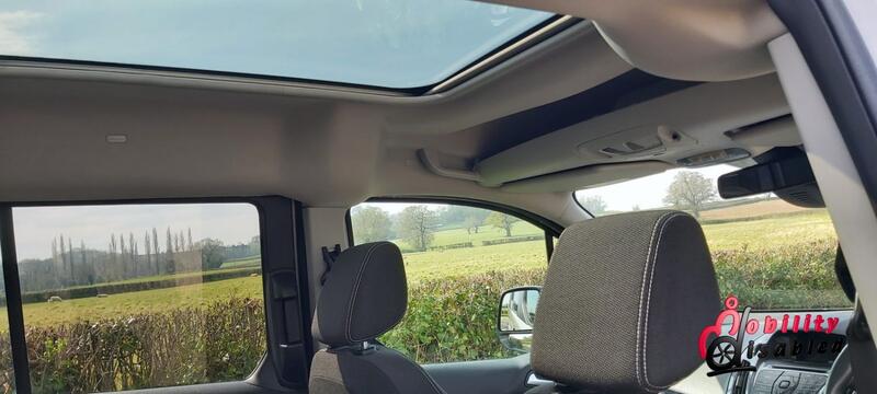 FORD TOURNEO CONNECT