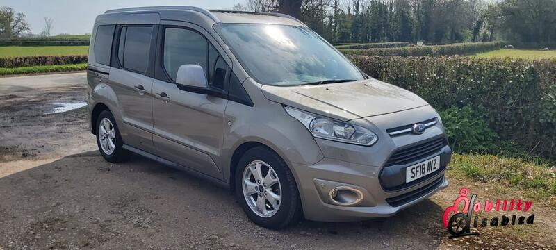 FORD TOURNEO CONNECT