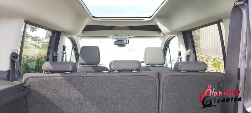 FORD TOURNEO CONNECT