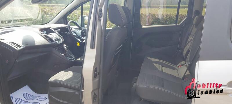FORD TOURNEO CONNECT