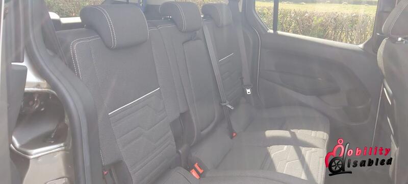 FORD TOURNEO CONNECT