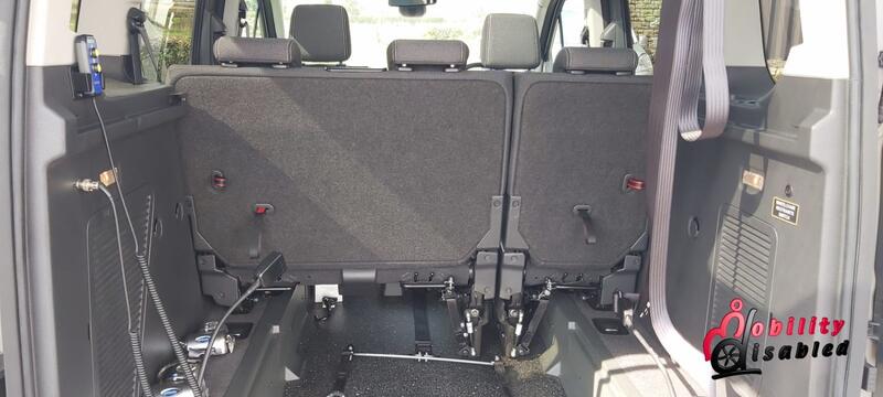 FORD TOURNEO CONNECT