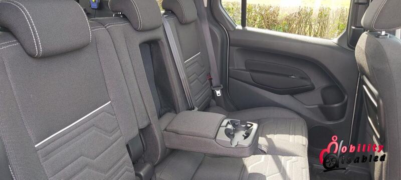 FORD TOURNEO CONNECT