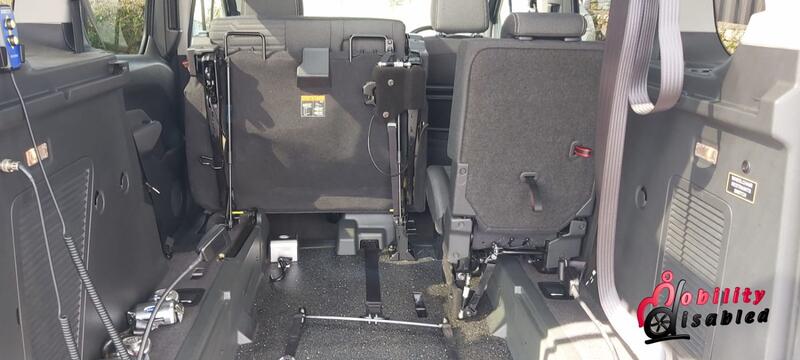 FORD TOURNEO CONNECT