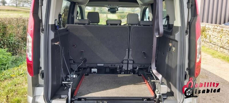 FORD TOURNEO CONNECT