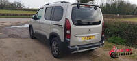 PEUGEOT RIFTER