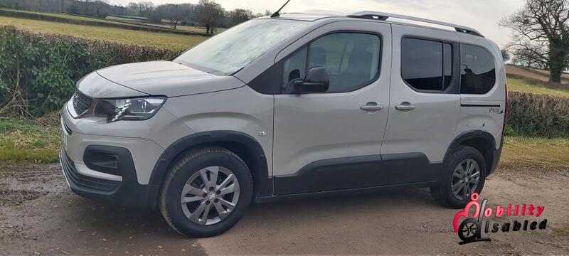 PEUGEOT RIFTER