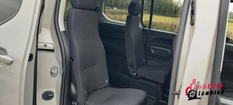 PEUGEOT RIFTER