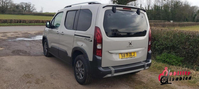 PEUGEOT RIFTER