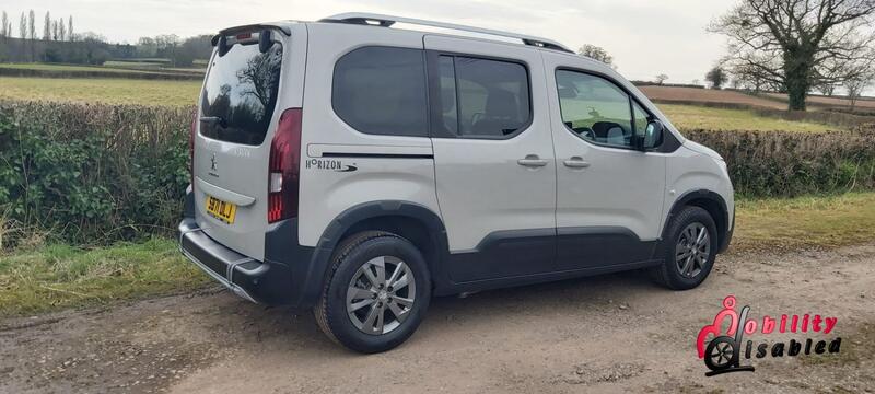 PEUGEOT RIFTER
