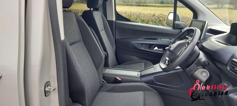 PEUGEOT RIFTER