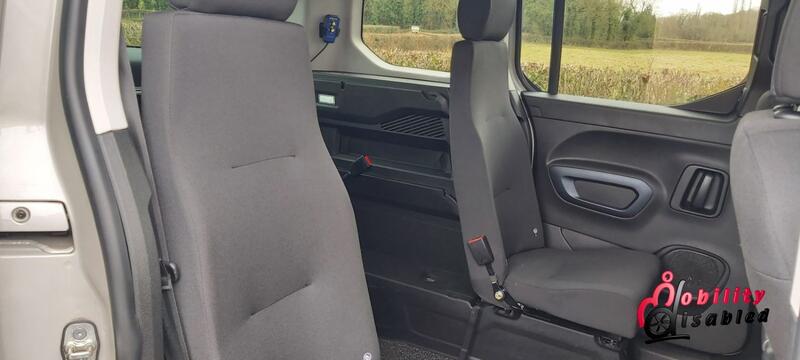 PEUGEOT RIFTER