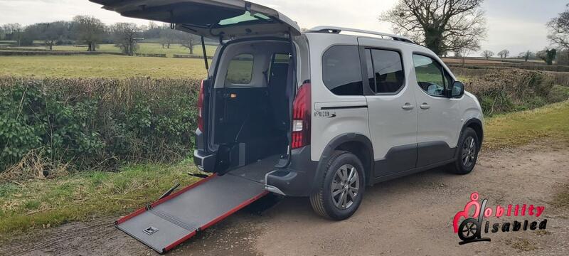 PEUGEOT RIFTER