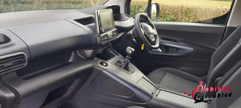 PEUGEOT RIFTER