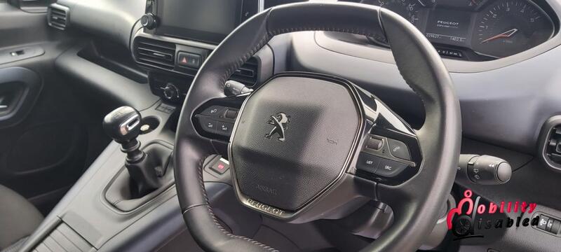 PEUGEOT RIFTER