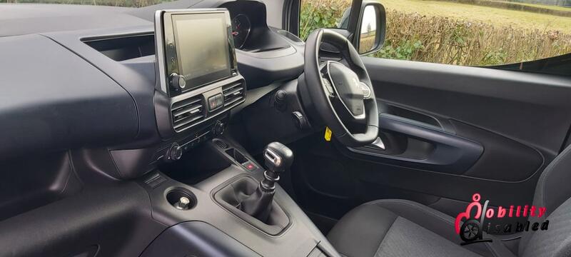 PEUGEOT RIFTER
